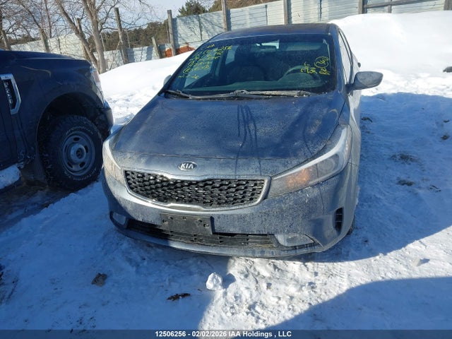 3KPFL4A70JE261612 KIA Forte Lx/lx+