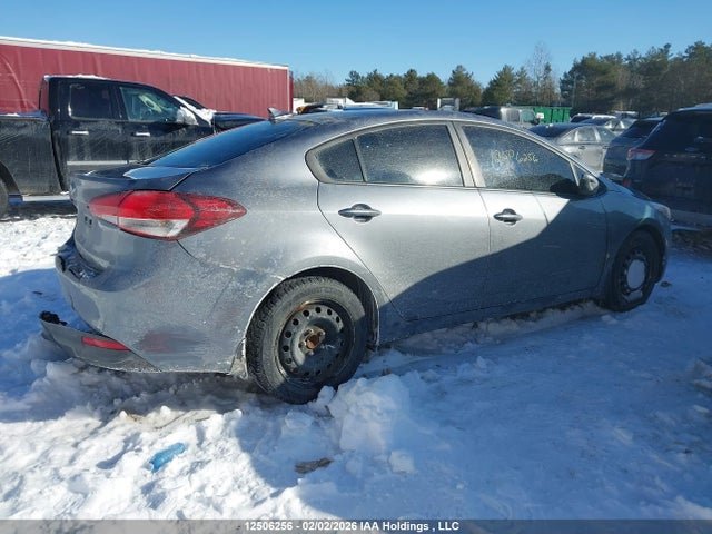 3KPFL4A70JE261612 KIA Forte Lx/lx+