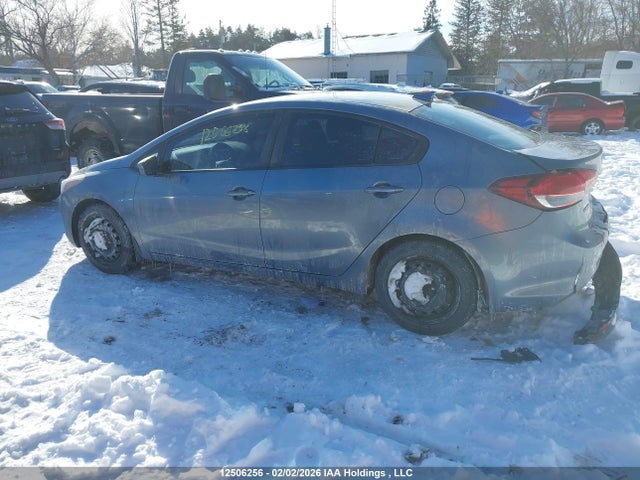 3KPFL4A70JE261612 KIA Forte Lx/lx+