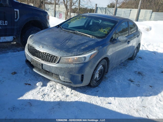 3KPFL4A70JE261612 KIA Forte Lx/lx+