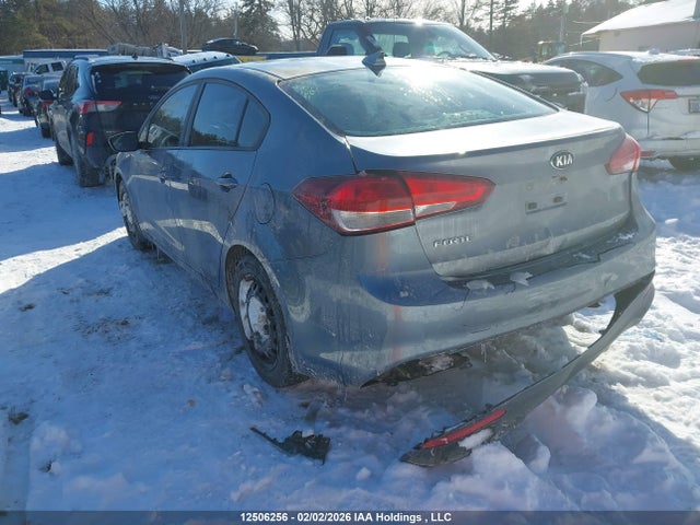 3KPFL4A70JE261612 KIA Forte Lx/lx+