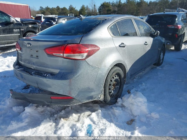 3KPFL4A70JE261612 KIA Forte Lx/lx+