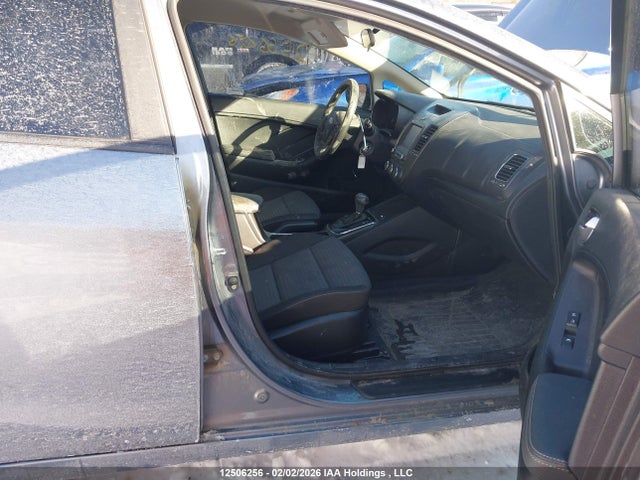 3KPFL4A70JE261612 KIA Forte Lx/lx+