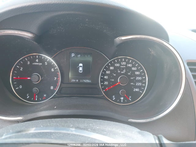 3KPFL4A70JE261612 KIA Forte Lx/lx+