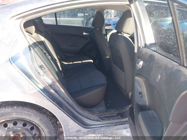 3KPFL4A70JE261612 KIA Forte Lx/lx+