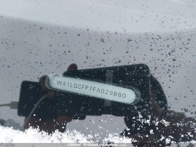 WA1LGCFP7FA029880 Audi Q5 Premium Plus