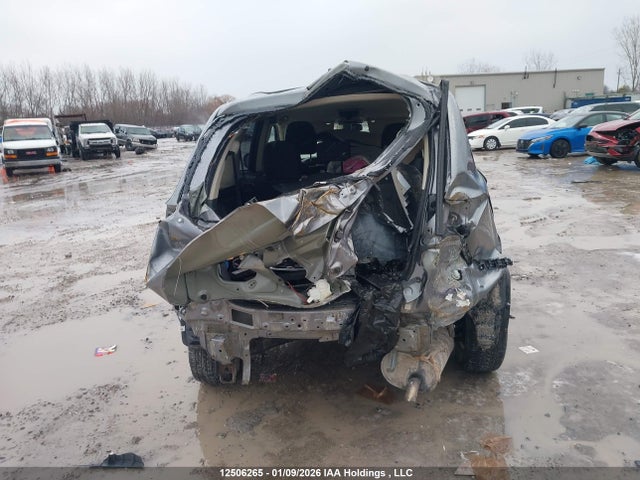 12506265 :رقم المزاد ، JA4AZ2A32LZ604027 vin ، 2020 Mitsubishi Outlander Es مزاد بيع