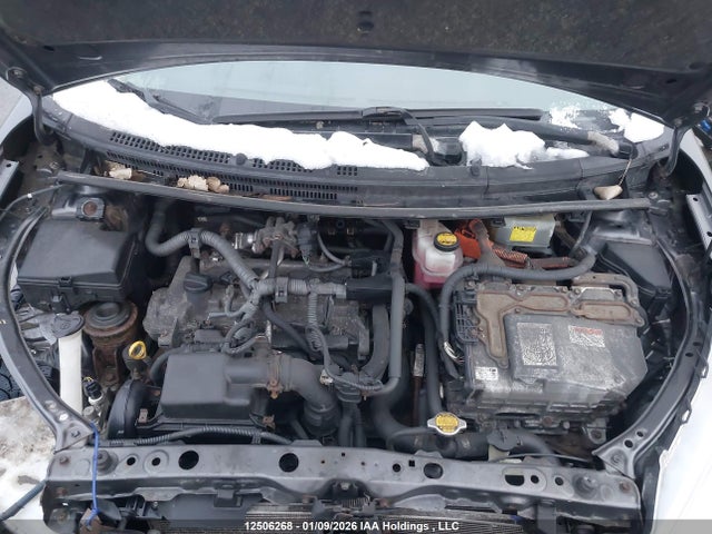12506268 :رقم المزاد ، JTDKDTB3XC1010295 vin ، 2012 Toyota Prius C مزاد بيع