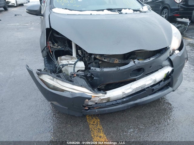 12506268 :رقم المزاد ، JTDKDTB3XC1010295 vin ، 2012 Toyota Prius C مزاد بيع