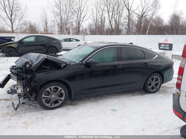 1HGCY1F30PA801806 Honda ACCORD EX
