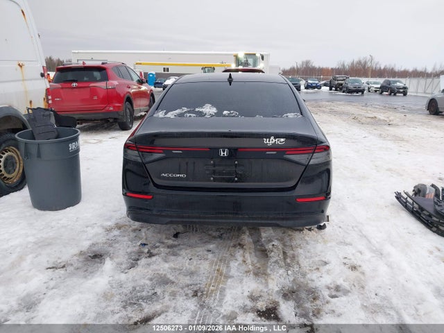 1HGCY1F30PA801806 Honda ACCORD EX