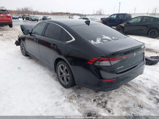 1HGCY1F30PA801806 Honda ACCORD EX