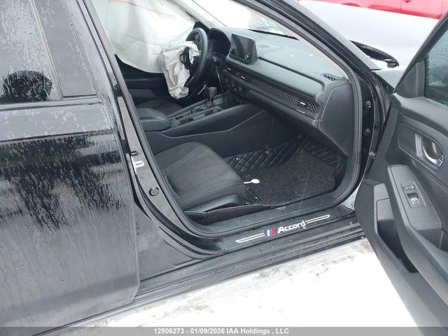 1HGCY1F30PA801806 Honda ACCORD EX