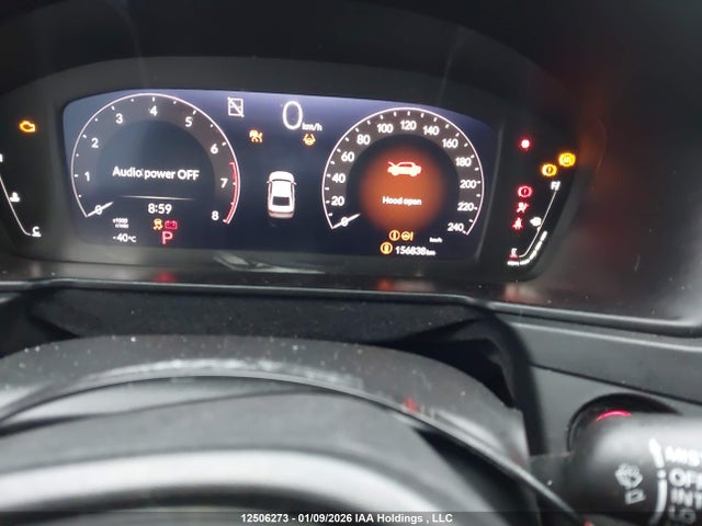1HGCY1F30PA801806 Honda ACCORD EX