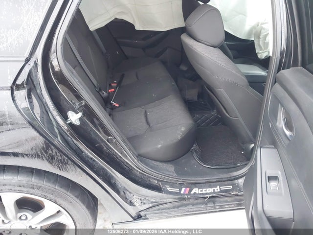 1HGCY1F30PA801806 Honda ACCORD EX