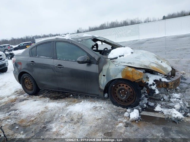 Aukcja sprzedaży 2010 Mazda 3 I, vin: JM1BL1SF0A1311561, numer aukcji: 12506274