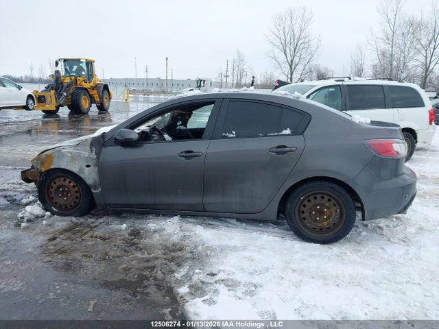 Aukcja sprzedaży 2010 Mazda 3 I, vin: JM1BL1SF0A1311561, numer aukcji: 12506274