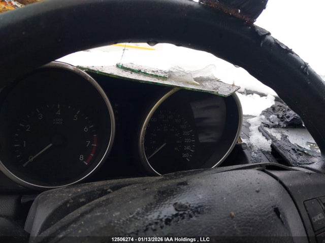 Aukcja sprzedaży 2010 Mazda 3 I, vin: JM1BL1SF0A1311561, numer aukcji: 12506274