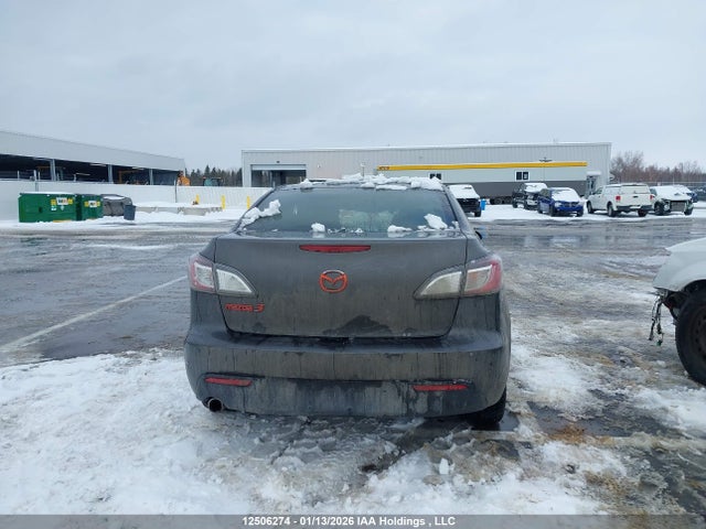 Aukcja sprzedaży 2010 Mazda 3 I, vin: JM1BL1SF0A1311561, numer aukcji: 12506274