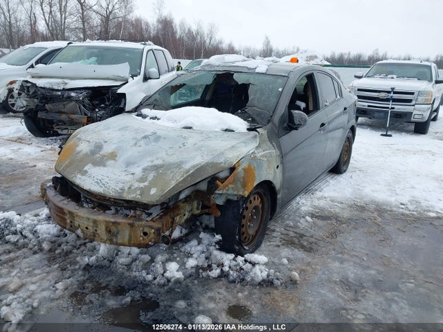 Aukcja sprzedaży 2010 Mazda 3 I, vin: JM1BL1SF0A1311561, numer aukcji: 12506274