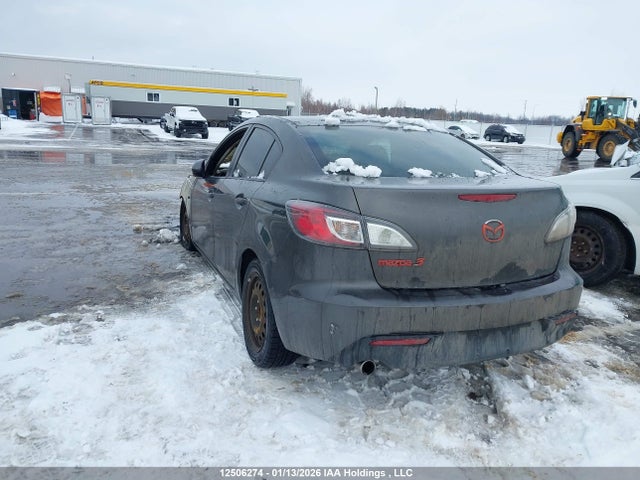 Aukcja sprzedaży 2010 Mazda 3 I, vin: JM1BL1SF0A1311561, numer aukcji: 12506274