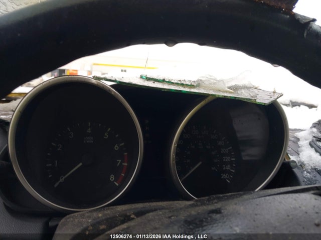 Aukcja sprzedaży 2010 Mazda 3 I, vin: JM1BL1SF0A1311561, numer aukcji: 12506274