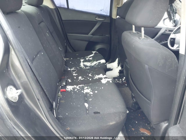 Aukcja sprzedaży 2010 Mazda 3 I, vin: JM1BL1SF0A1311561, numer aukcji: 12506274