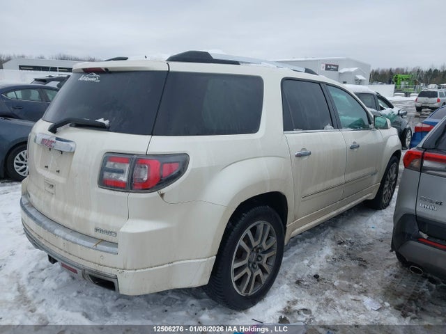 1GKKVTKD5EJ286395 GMC Acadia Denali