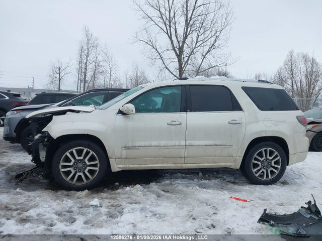 1GKKVTKD5EJ286395 GMC Acadia Denali