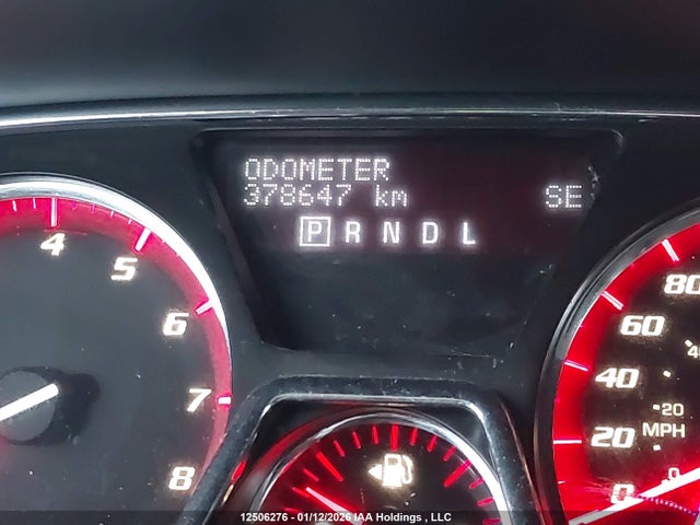 1GKKVTKD5EJ286395 GMC Acadia Denali
