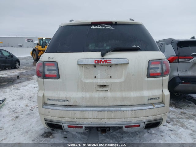 1GKKVTKD5EJ286395 GMC Acadia Denali