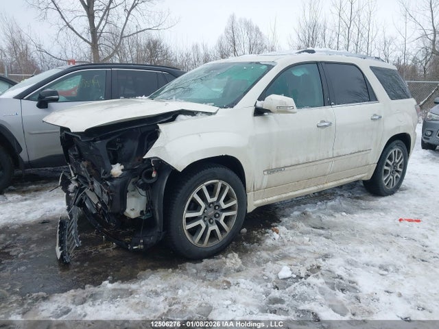 1GKKVTKD5EJ286395 GMC Acadia Denali