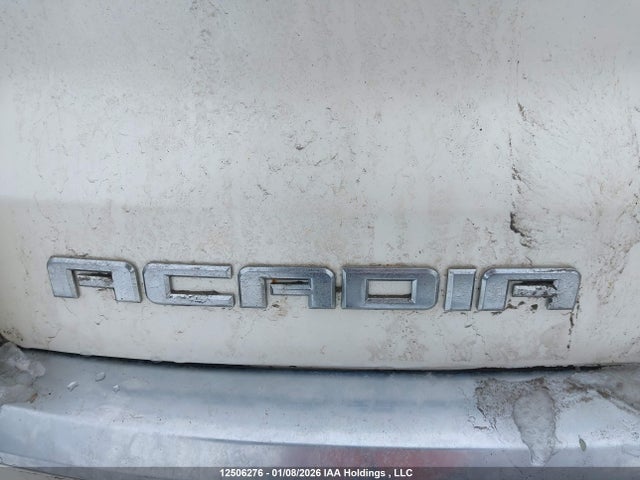 1GKKVTKD5EJ286395 GMC Acadia Denali