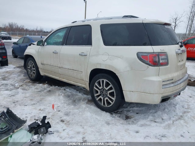 1GKKVTKD5EJ286395 GMC Acadia Denali