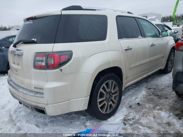 1GKKVTKD5EJ286395 GMC Acadia Denali