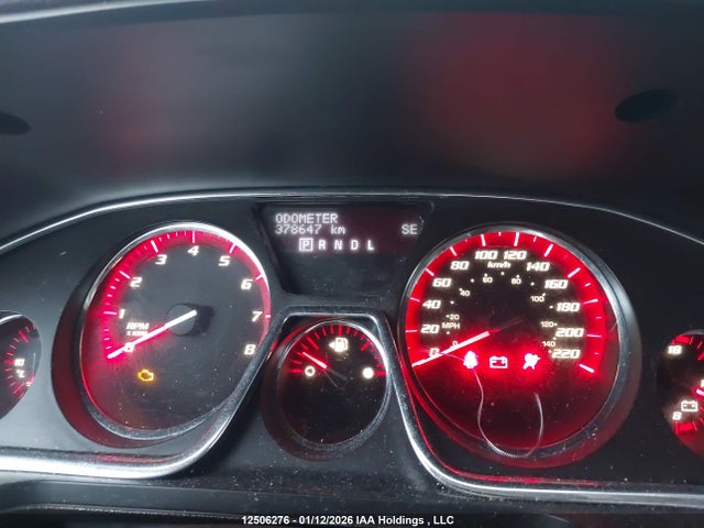 1GKKVTKD5EJ286395 GMC Acadia Denali
