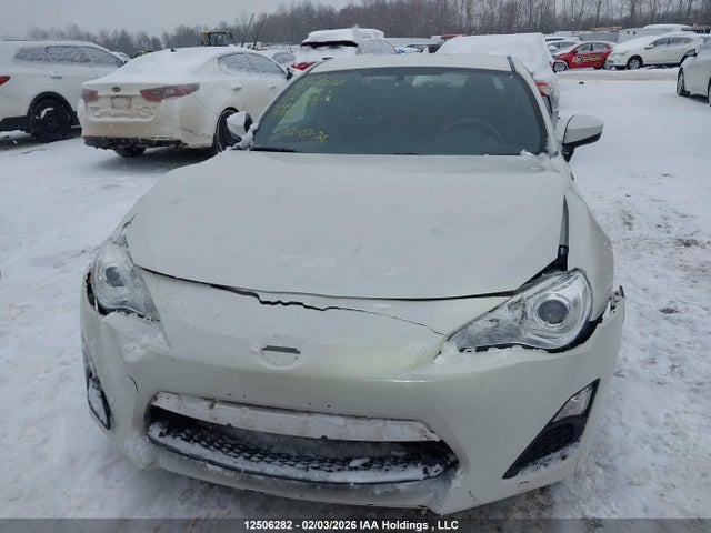 JF1ZNAA18G8700615 Scion Fr-s Release Series 2.0
