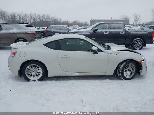 JF1ZNAA18G8700615 Scion Fr-s Release Series 2.0