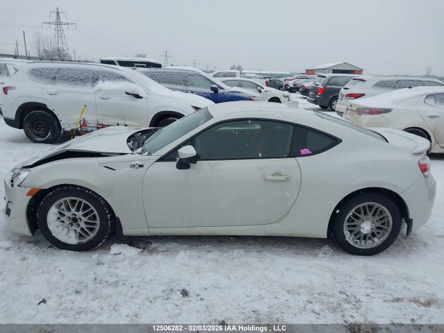 JF1ZNAA18G8700615 Scion Fr-s Release Series 2.0