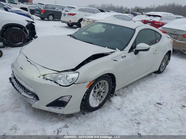 JF1ZNAA18G8700615 Scion Fr-s Release Series 2.0