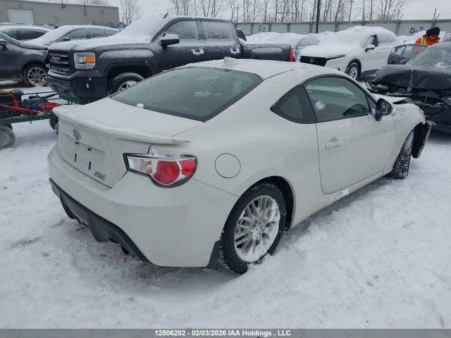 JF1ZNAA18G8700615 Scion Fr-s Release Series 2.0