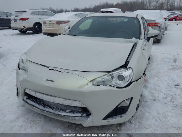 JF1ZNAA18G8700615 Scion Fr-s Release Series 2.0