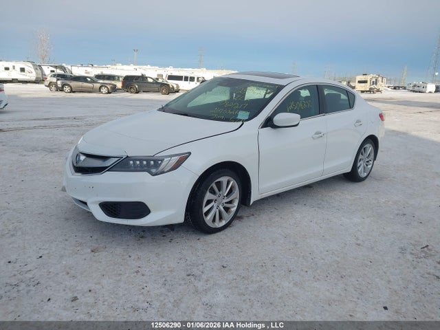 19UDE2F3XGA801217 Acura ILX