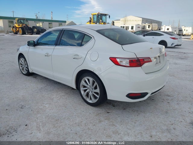 19UDE2F3XGA801217 Acura ILX