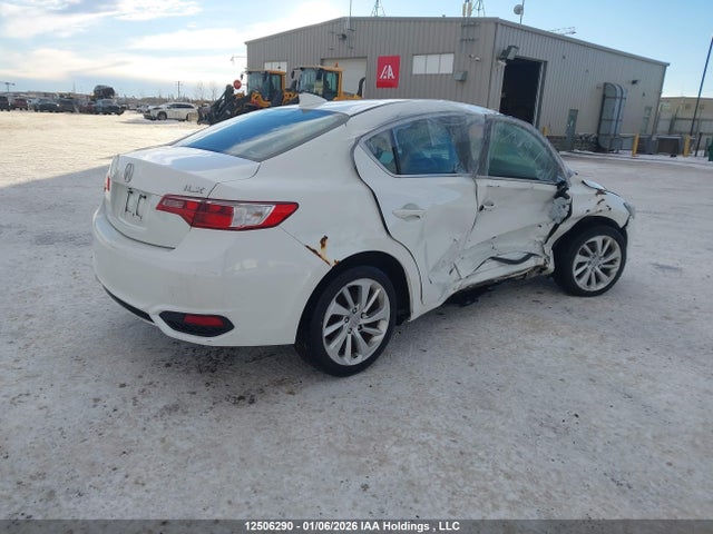 19UDE2F3XGA801217 Acura ILX