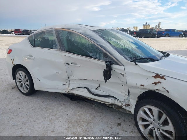 19UDE2F3XGA801217 Acura ILX