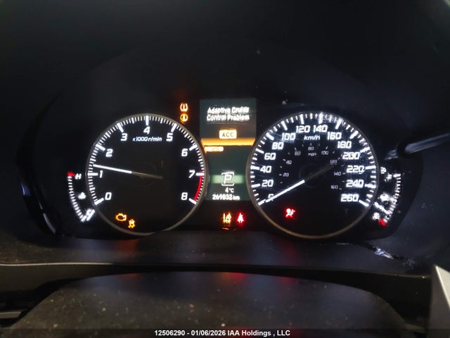 19UDE2F3XGA801217 Acura ILX