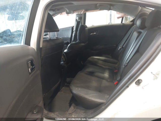 19UDE2F3XGA801217 Acura ILX