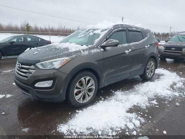 5XYZUDLAXEG220819 Hyundai SANTA FE SPORT