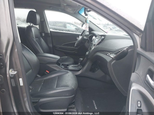 5XYZUDLAXEG220819 Hyundai SANTA FE SPORT